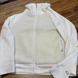 OGIO - Women's Luuma Sherpa Full-Zip - Size L